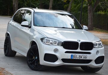 BMW X5 137.000 km 27.999 &euro; Bochum 44801