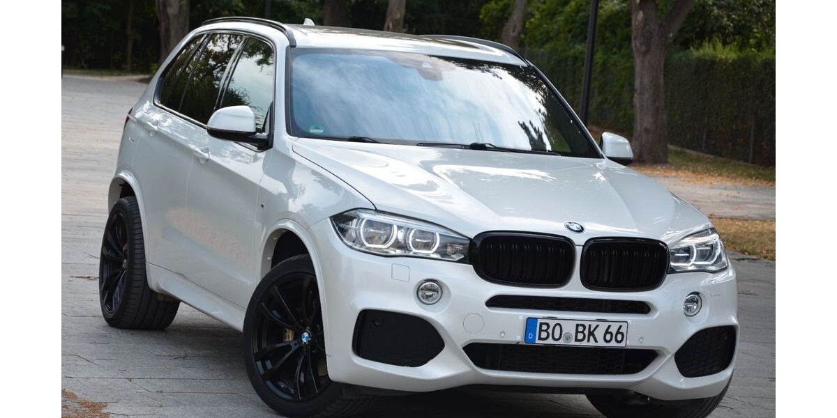 BMW X5 137.000 km 27.999 &euro; Bochum 44801