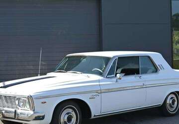 Plymouth Fury 100.000 km 44.500 &euro; Olfen 59399