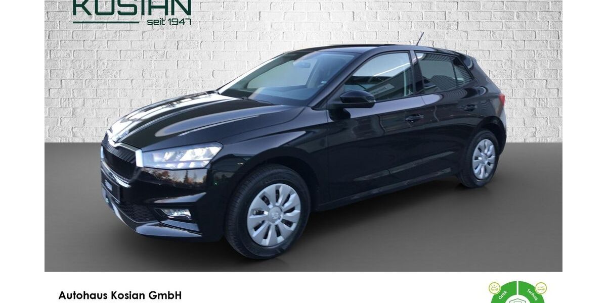 Skoda Fabia 8.909 km 18.480 &euro; Iserlohn 58642