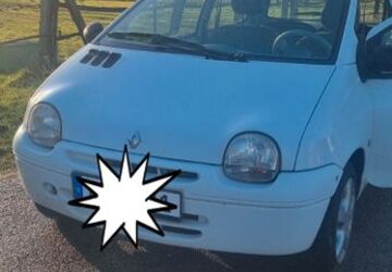 Renault Twingo 166.000 km 1.555 &euro; MARL 45768