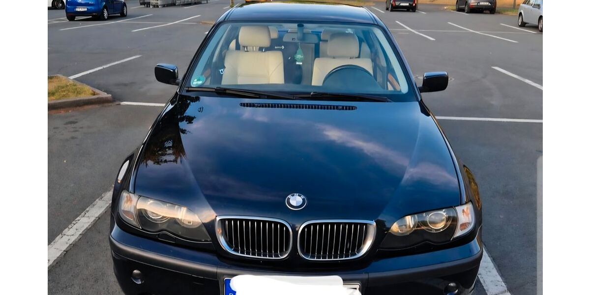 BMW 320 240.000 km 3.500 &euro; Waltrop 45731