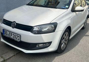 VW Polo 195.694 km 4.690 &euro; Dortmund 44147