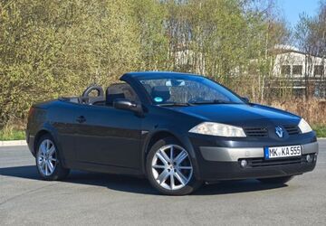 Renault Megane 211.233 km 1.850 &euro; Iserlohn 58640