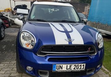 Mini Countryman S (Cooper) 120.786 km 10.800 &euro; Unna 59427