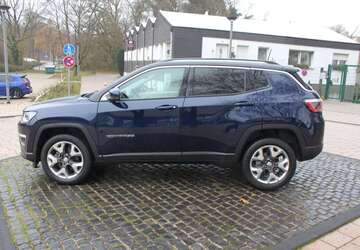 Jeep Compass 63.250 km 17.750 &euro; Iserlohn 58636