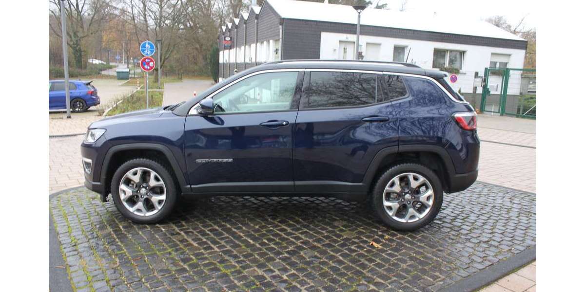 Jeep Compass 63.250 km 17.750 &euro; Iserlohn 58636