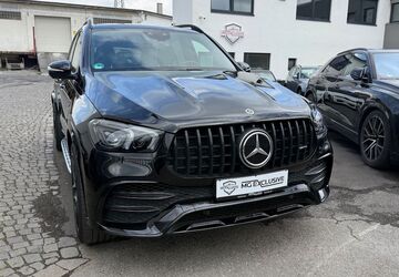 Mercedes-Benz GLE 53 AMG 50.000 km 71.900 &euro; Dortmund 44147