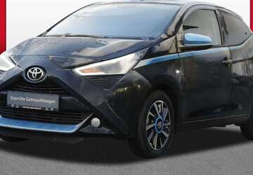 Toyota Aygo 37.700 km 10.989 &euro; Bochum 44807