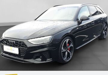 Audi A4 24.551 km 38.980 &euro; Recklinghausen 45663