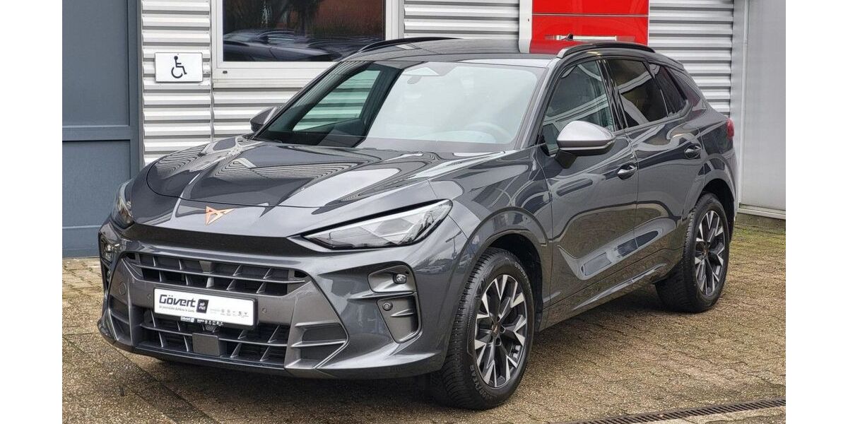 Cupra Terramar 1.490 km 36.950 &euro; Lünen 44534