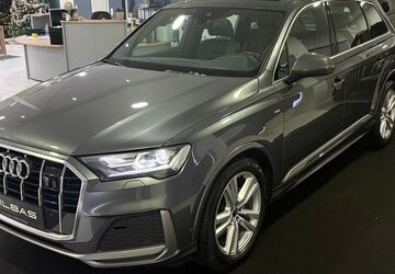 Audi Q7 115.200 km 44.900 &euro; Gelsenkirchen 45891