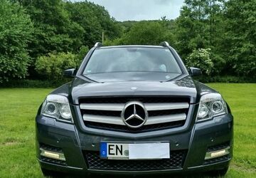 Mercedes-Benz GLK 220 165.000 km 12.250 &euro; Sprockhövel 45549