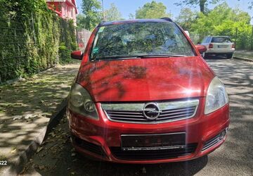 Opel Zafira 223.303 km 3.000 &euro; Dortmund 44319