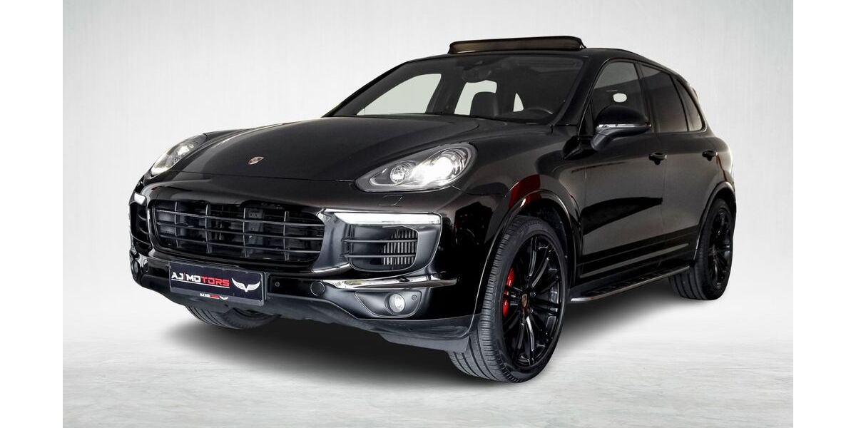 Porsche Cayenne 124.000 km 41.990 &euro; Gelsenkirchen 45899