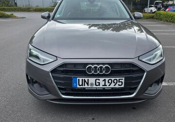 Audi A4 182.000 km 16.000 &euro; Unna 59423