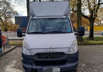 IVECO Massif 670.000 km 9.800 &euro; Dortmund 44379
