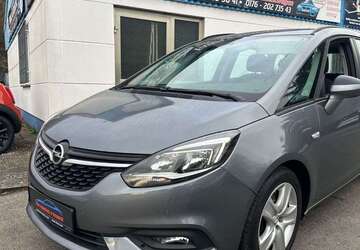 Opel Zafira 49.518 km 16.490 &euro; Iserlohn 58640