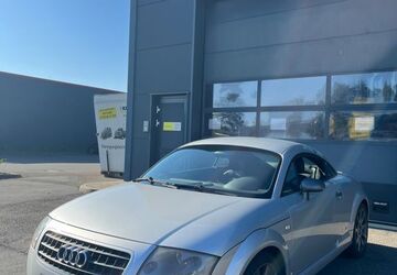 Audi TT 215.000 km 7.399 &euro; Castrop-Rauxel 44575