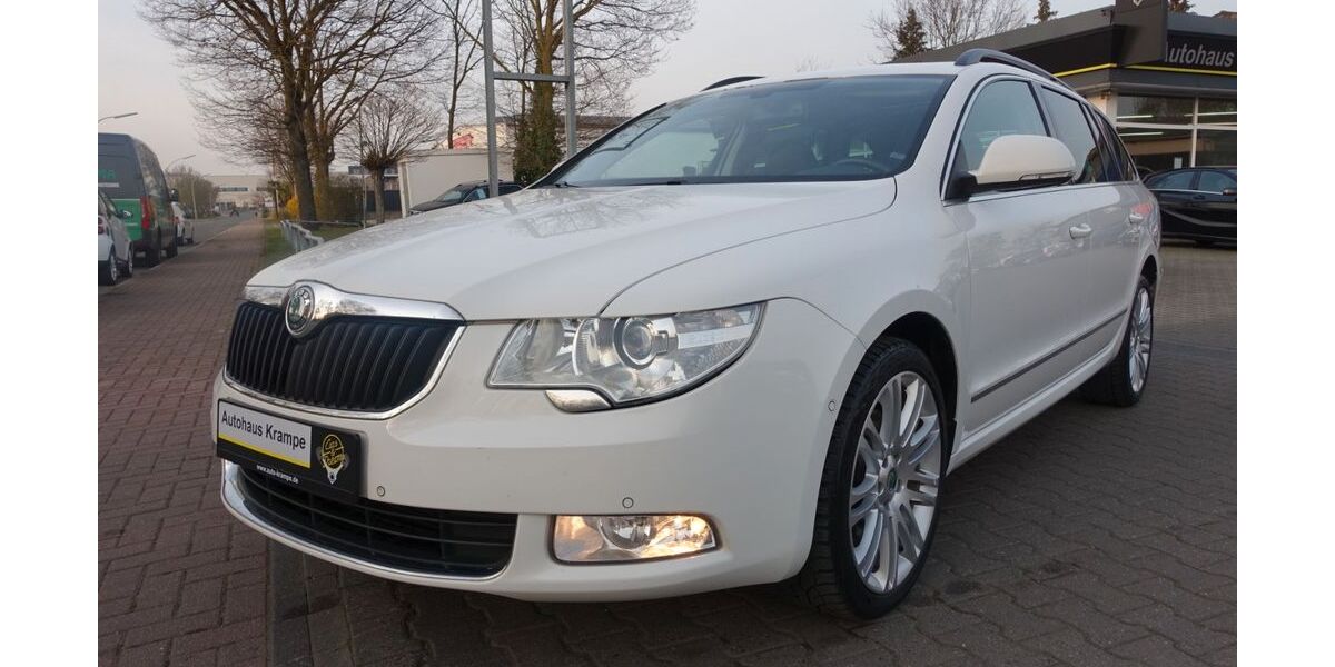 Skoda Superb 218.000 km 9.480 &euro; Selm 59379