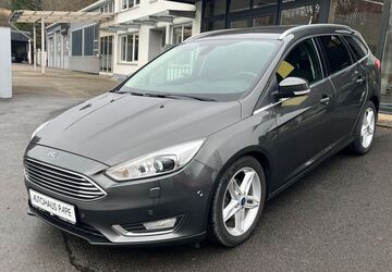 Ford Focus 101.500 km 9.490 &euro; Iserlohn 58640