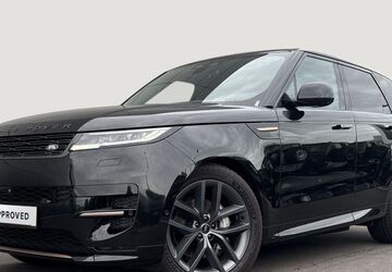 Land Rover Range Rover Sport 9.900 km 99.990 &euro; Iserlohn 58640