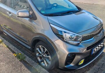 Kia Picanto 38.550 km 12.750 &euro; Menden 58710