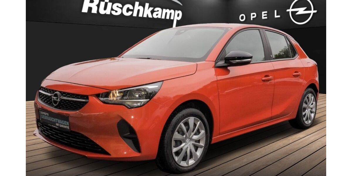 Opel Corsa 47.545 km 13.490 &euro; Werne 59368