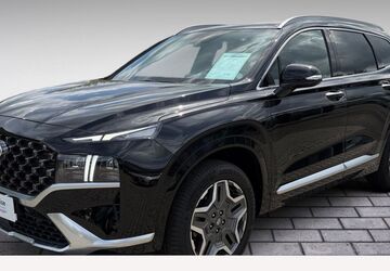 Hyundai SANTA FE 38.586 km 36.890 &euro; Hemer 58675