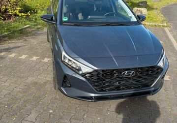 Hyundai i20 71.738 km 15.000 &euro; Gelsenkirchen 45891