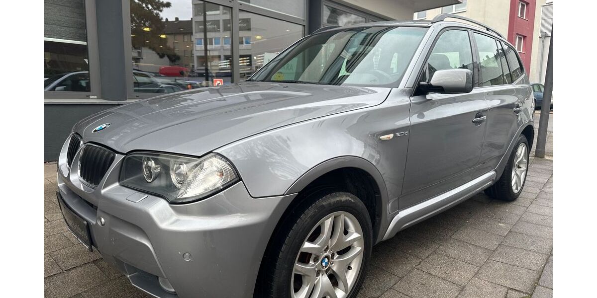 BMW X3 189.000 km 5.950 &euro; Gelsenkirchen 45899