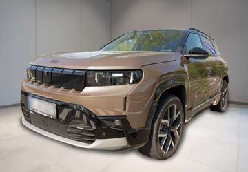Jeep Compass 9.990 km 46.990 &euro; Herne 44625