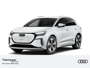 Gebrauchte Audi Q4 e-tron