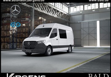 Mercedes-Benz Sprinter 26.000 km 39.627 &euro; Dortmund 44139