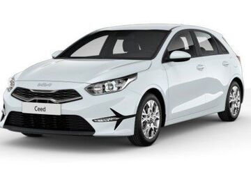 Kia ceed / Ceed 4.900 km 22.390 &euro; Bochum 44795