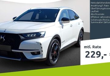 DS Automobiles DS7 (Crossback) 80.079 km 20.430 &euro; Dortmund 44263