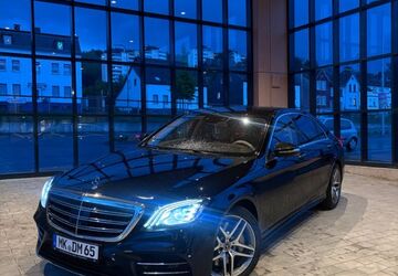 Mercedes-Benz S 400 156.000 km 41.000 &euro; Menden 58706