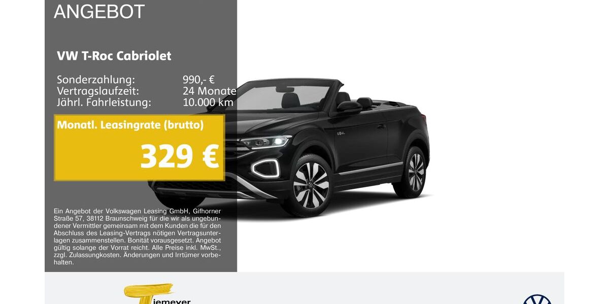 VW T-Roc 21.716 km 25.980 &euro; Bochum 44892