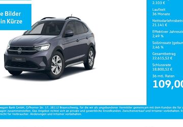 VW Taigo 7.185 km 22.733 &euro; Dortmund 44379