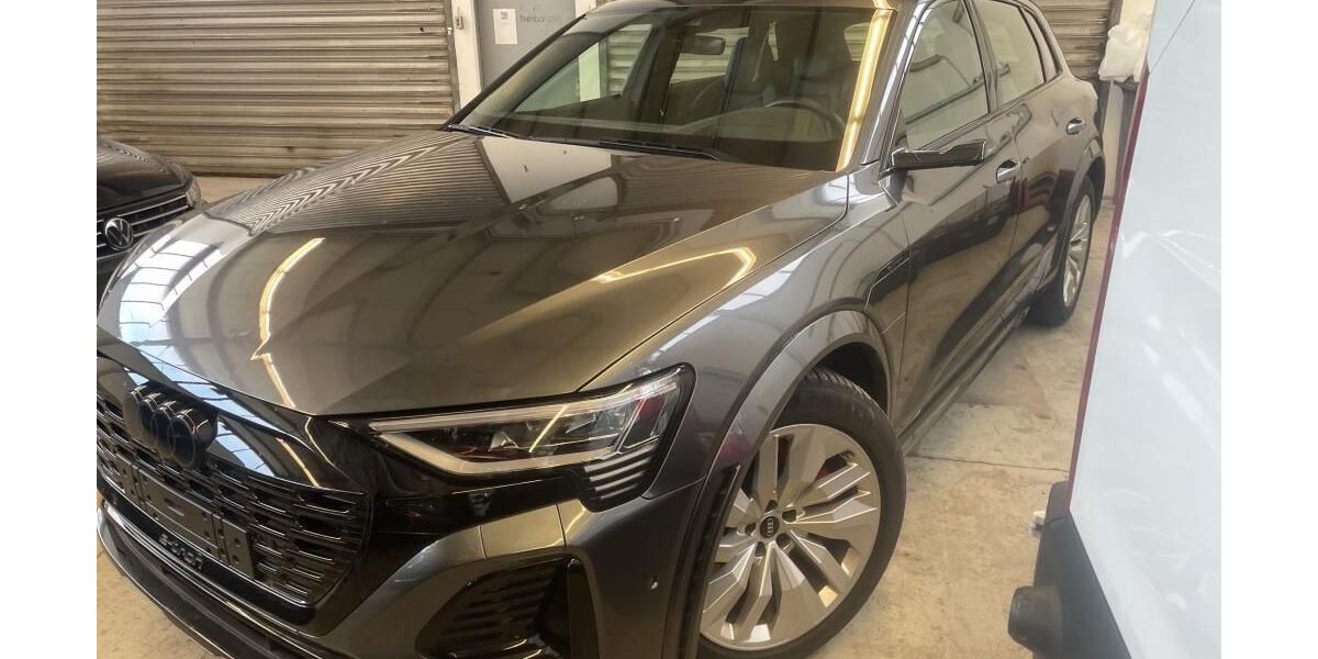 Audi SQ8 e-tron 38.429 km 64.730 &euro; Hagen 58091