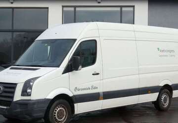 VW Crafter 408.052 km 7.450 &euro; Bochum 44807