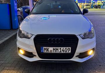 Audi A1 230.000 km 6.300 &euro; Hemer 58675