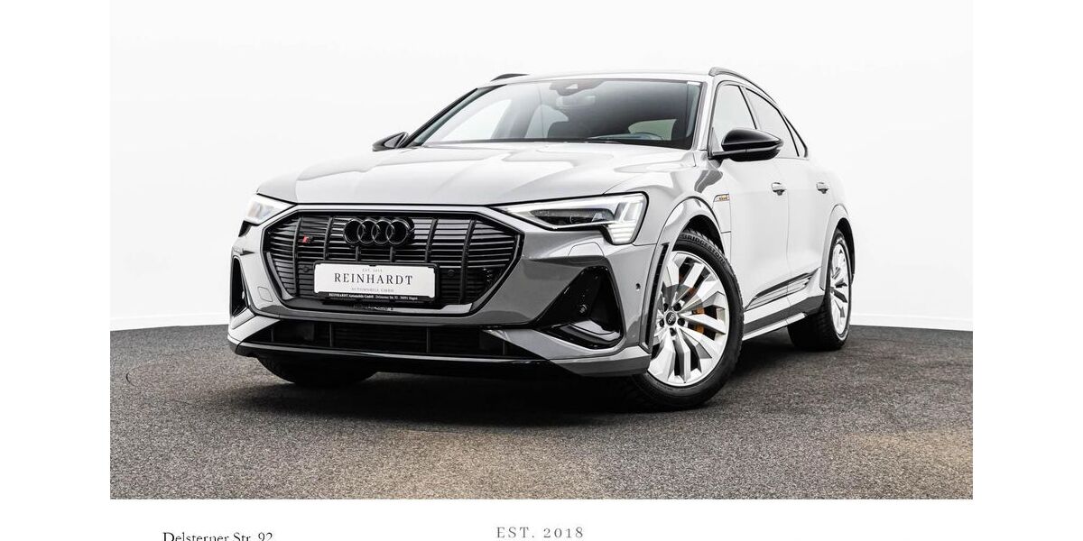 Audi e-tron 55.621 km 45.465 &euro; Hagen 58091