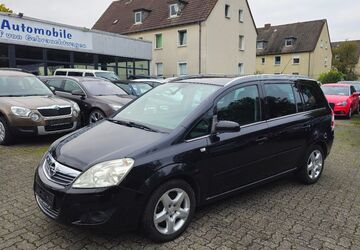 Opel Zafira 267.121 km 3.490 &euro; Bergkamen 59192