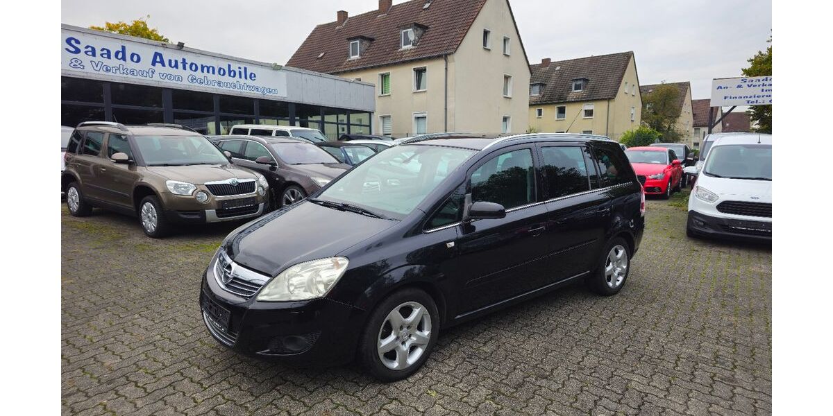 Opel Zafira 267.121 km 3.490 &euro; Bergkamen 59192