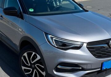 Opel Grandland (X) 71.500 km 17.900 &euro; Dortmund 44328