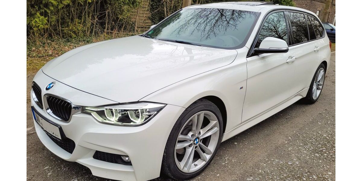 BMW 318 152.000 km 17.499 &euro; Fröndenberg 58730
