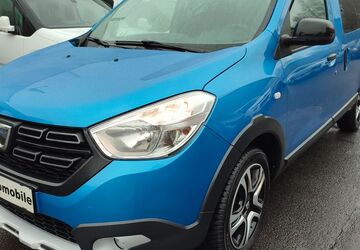 Dacia Dokker 57.000 km 13.999 &euro; Gelsenkirchen 45892
