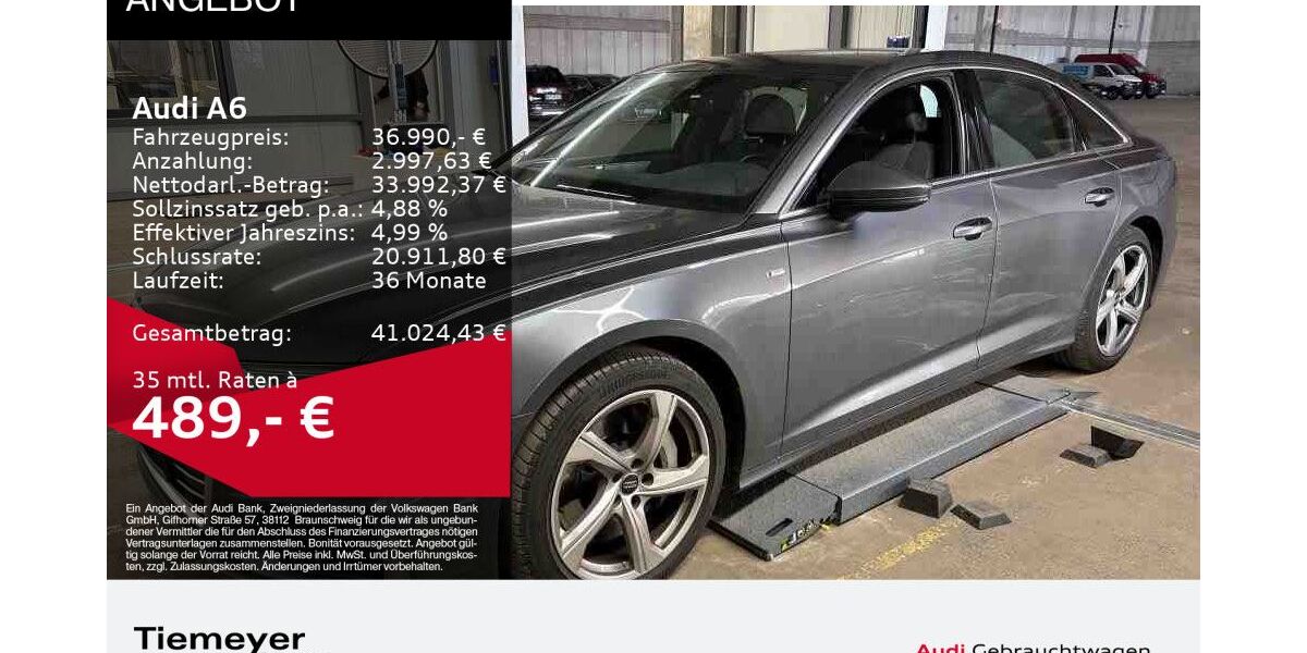 Audi A6 70.598 km 35.750 &euro; Bochum 44809