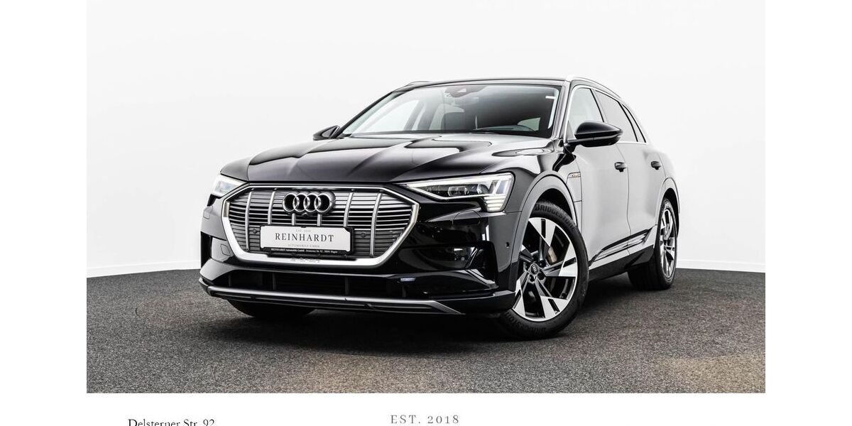 Audi e-tron 79.566 km 36.490 &euro; Hagen 58091